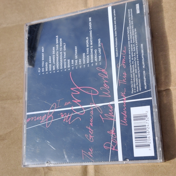 Hilary duff cd - Picture 5 of 5